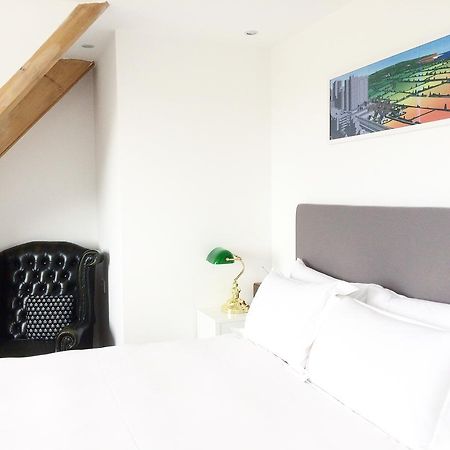 The Blue Door Bed & Breakfast Newquay  Ngoại thất bức ảnh