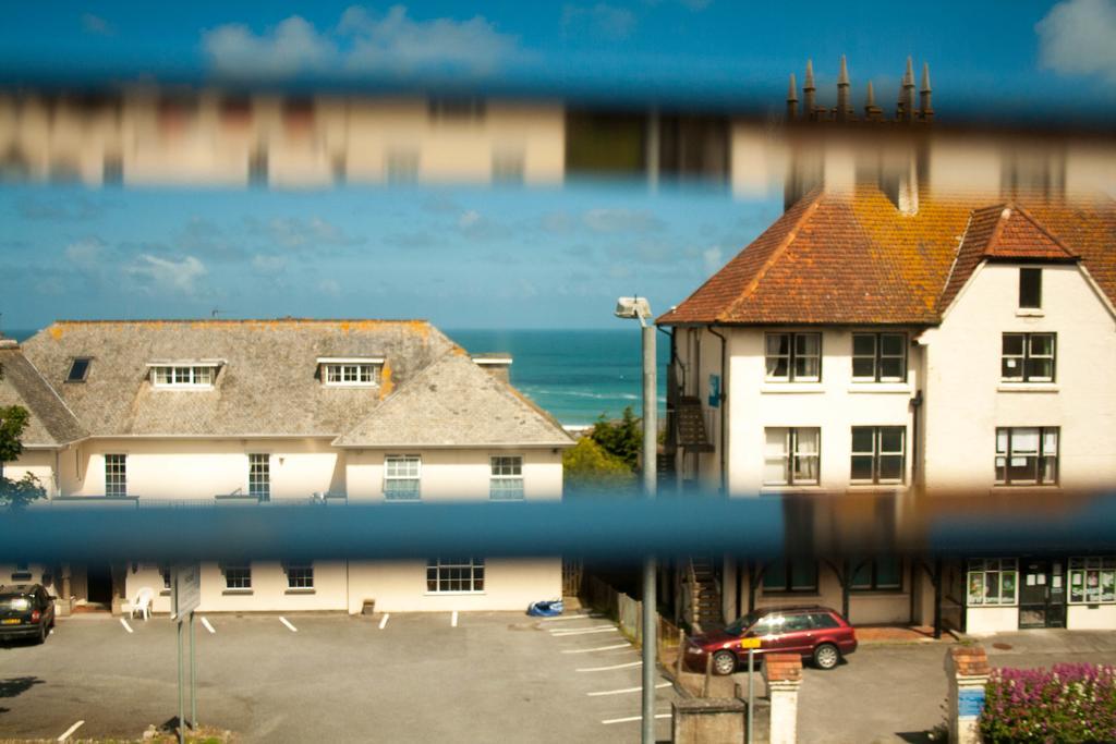 The Blue Door Bed & Breakfast Newquay  Phòng bức ảnh