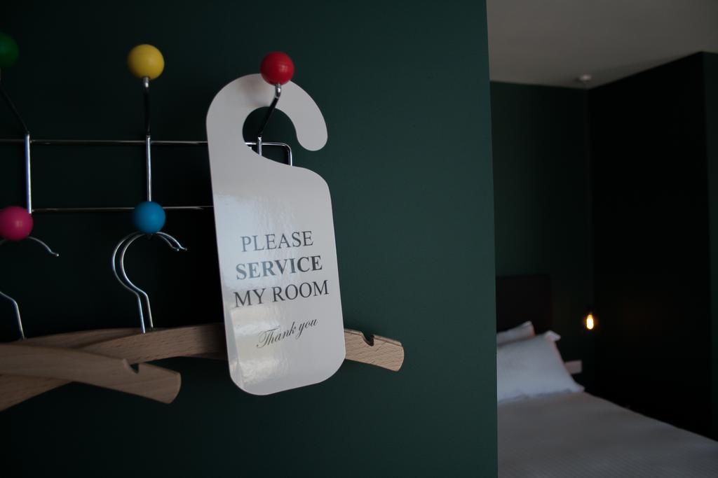 The Blue Door Bed & Breakfast Newquay  Phòng bức ảnh