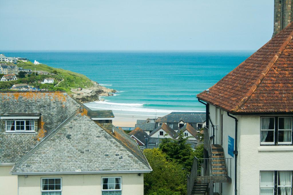 The Blue Door Bed & Breakfast Newquay  Phòng bức ảnh
