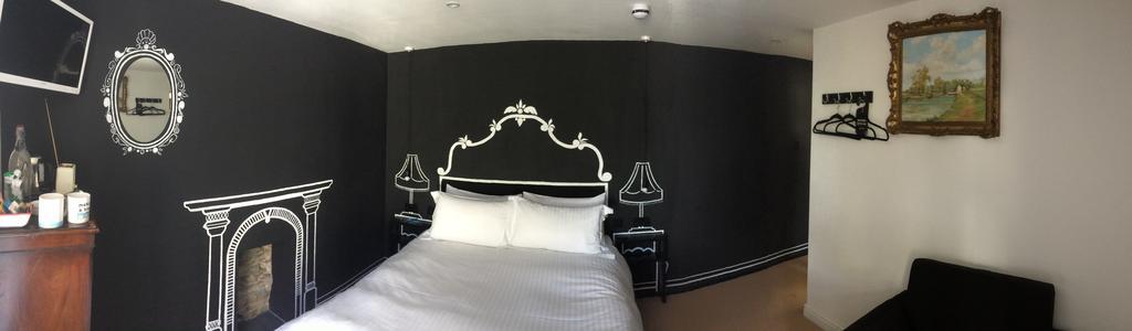 The Blue Door Bed & Breakfast Newquay  Ngoại thất bức ảnh