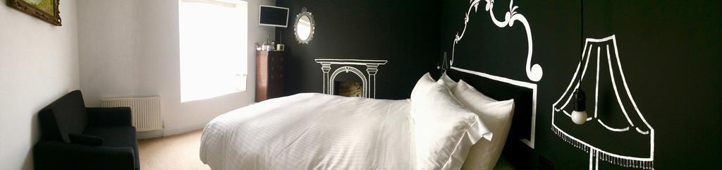 The Blue Door Bed & Breakfast Newquay  Ngoại thất bức ảnh