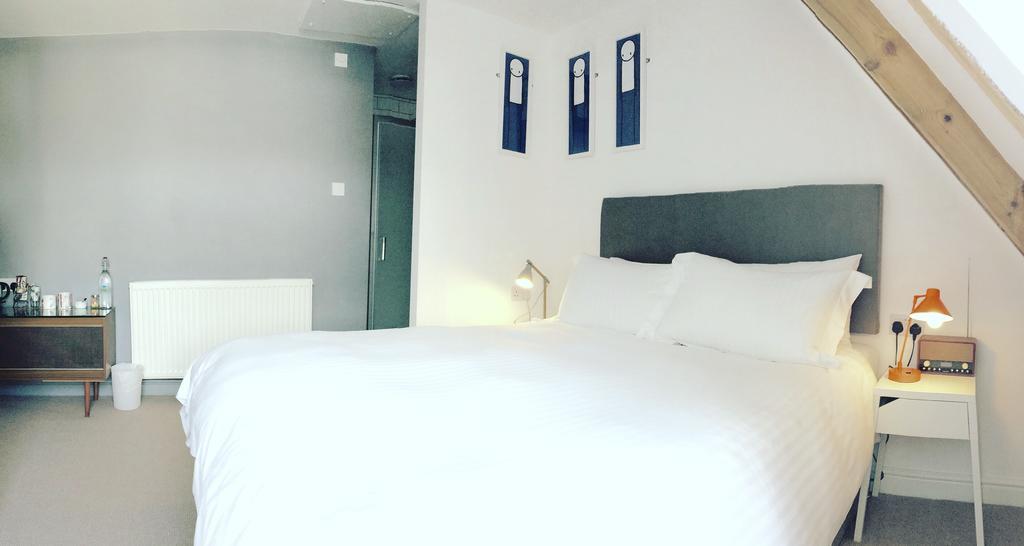 The Blue Door Bed & Breakfast Newquay  Ngoại thất bức ảnh