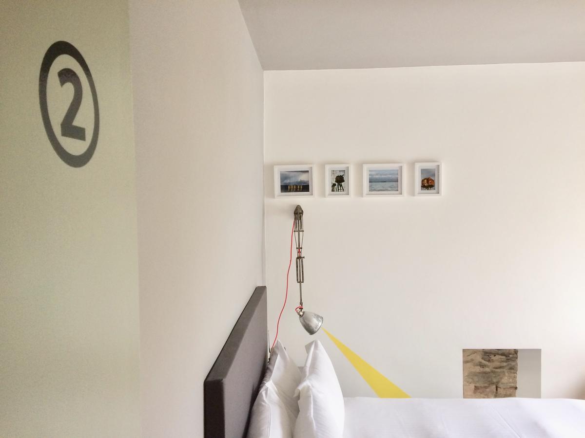 The Blue Door Bed & Breakfast Newquay  Ngoại thất bức ảnh