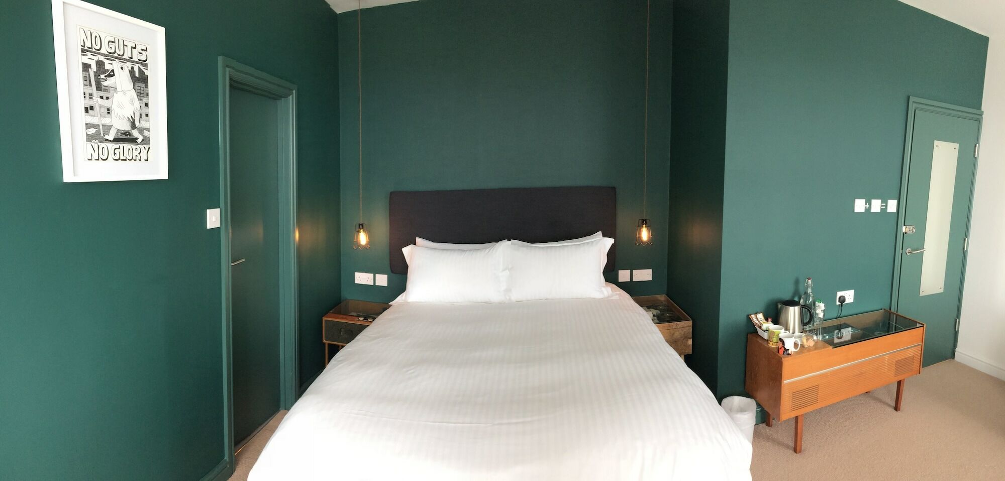 The Blue Door Bed & Breakfast Newquay  Ngoại thất bức ảnh