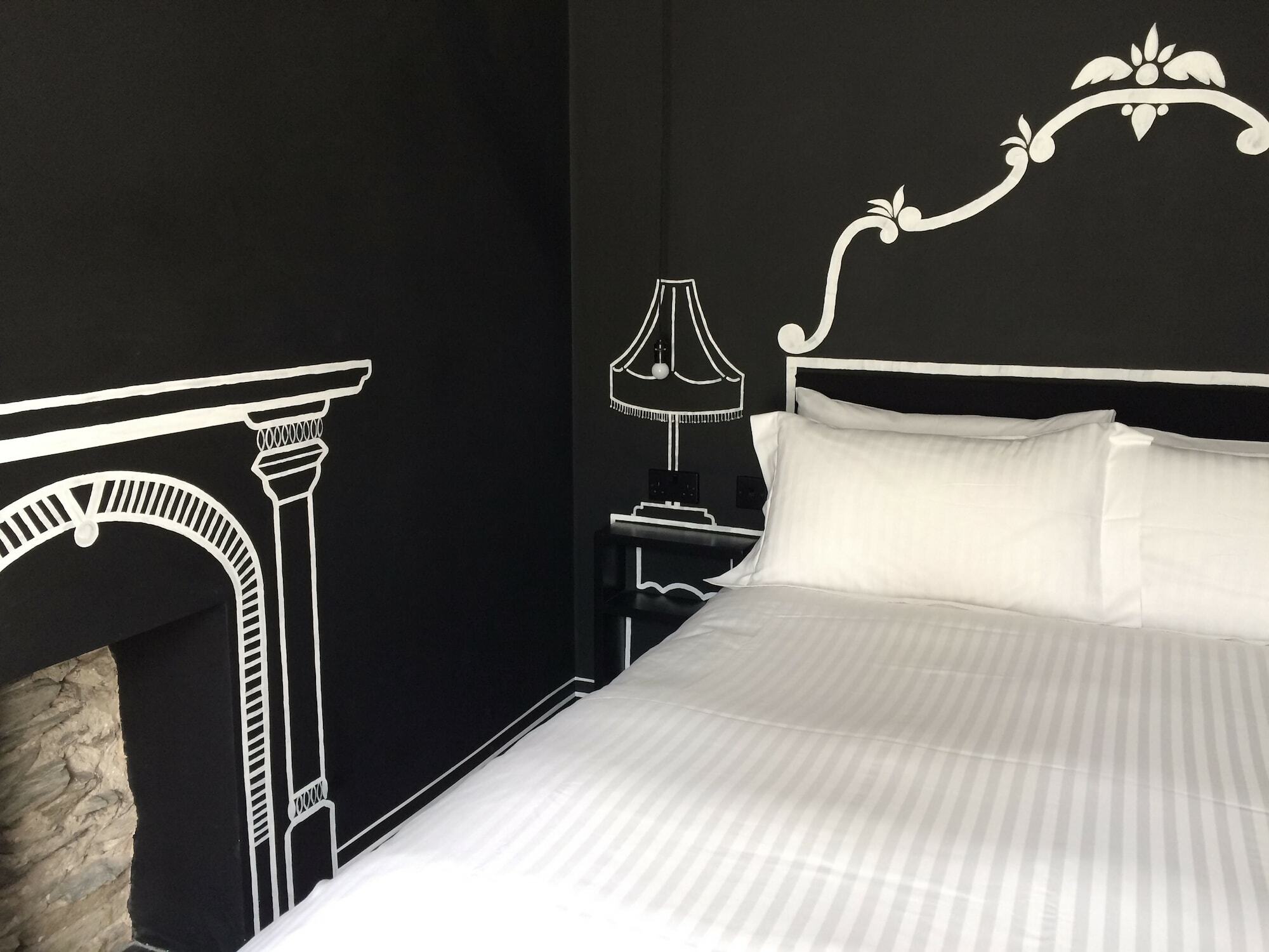 The Blue Door Bed & Breakfast Newquay  Ngoại thất bức ảnh
